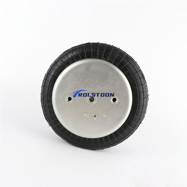 2B9-200、弹性体编号 578-92-3-202 | 固特异 Super-Cushion 双囊式空气弹簧