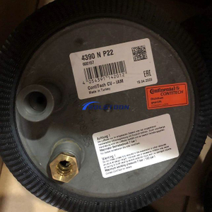 4390 N P22 | 康迪泰克空气弹簧 适用于梅赛德斯-奔驰阿克托斯卡车