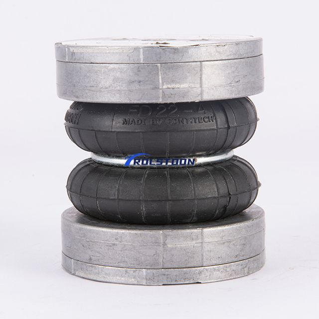 FD 22-4 DI CR G1/4 | 马牌康迪泰克双囊式空气驱动器