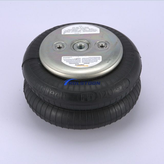 FD 120-17 CI G1/4 | 马牌康迪泰克双囊式空气驱动器