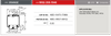 W02-358-7046 | 凡士通 Airide 空气弹簧 适用于福特 L 系列卡车驾驶室