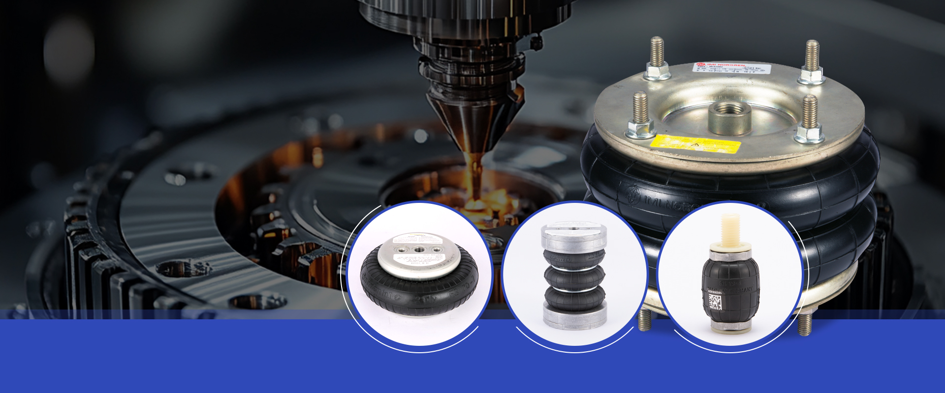 气动应用的气动执行器