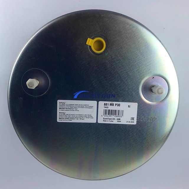 881 MB P30 | 康迪泰克空气弹簧 适用于 BPW 36 车桥