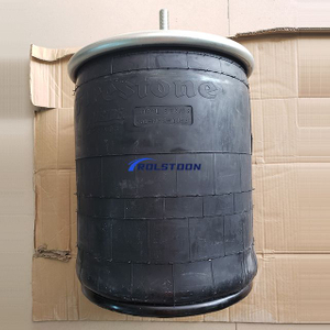 W01-M58-8104 | 凡士通 Airide 空气弹簧 适用于华劲车桥