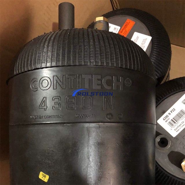 4390 N P22 | 康迪泰克空气弹簧 适用于梅赛德斯-奔驰阿克托斯卡车