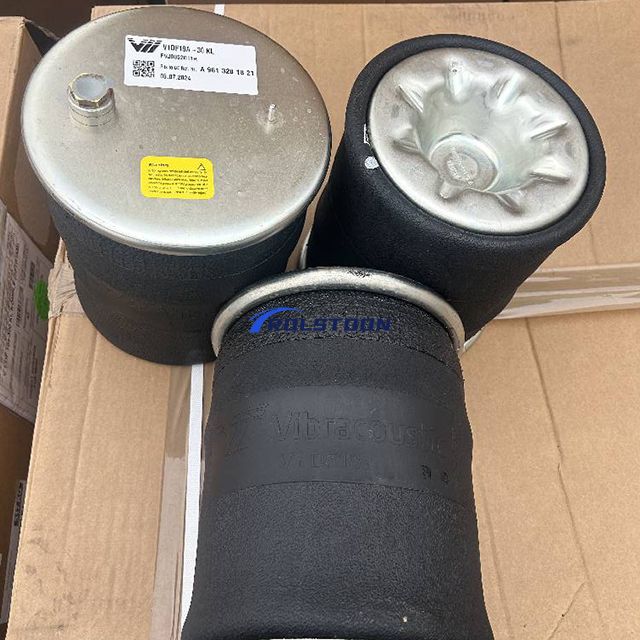 V 1 DF 18 A-30 KL | 威巴克 Aircruise 空气弹簧 为 梅赛德斯-奔驰 卡车 阿克托斯 / Arocs