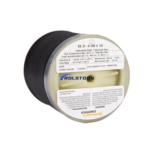 SK 37-8 P02 G1/8 | 马牌康迪泰克袖式空气驱动器