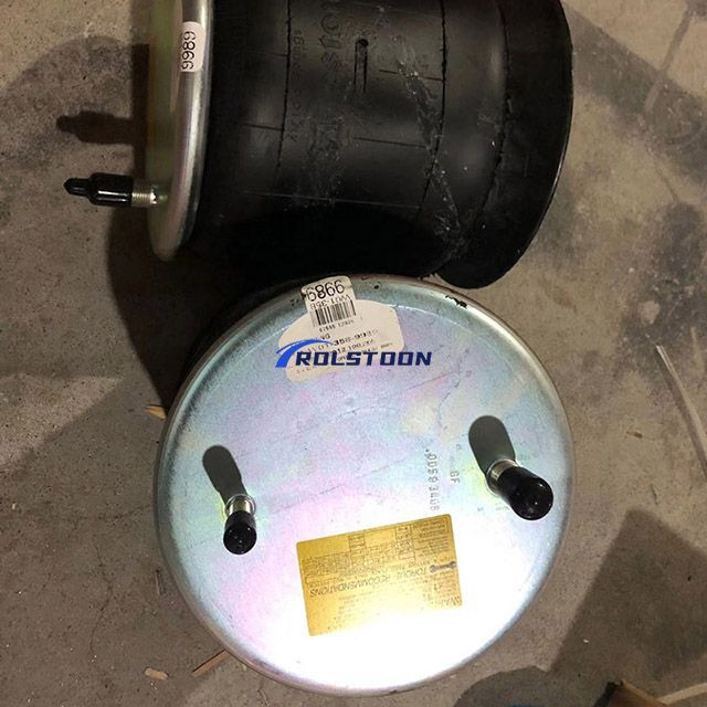 W01-358-9989 | 凡士通 Airide 空气弹簧 适用于柯布克车桥