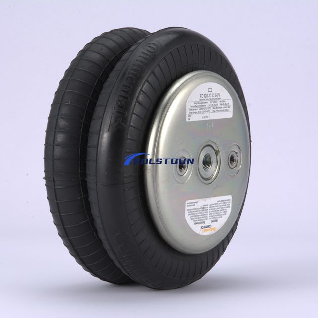 FD 120-17 CI G1/4 | 马牌康迪泰克双囊式空气驱动器