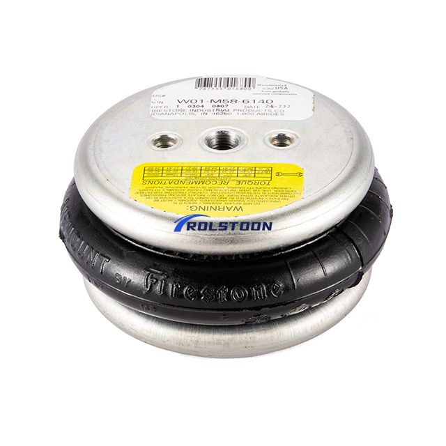 W01-M58-6140 | 凡士通 Airstroke Airmount 空气弹簧