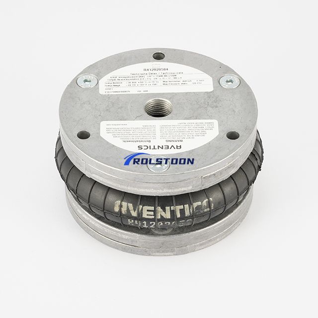 R412020584 | 安沃驰 BCC 系列波纹管执行器