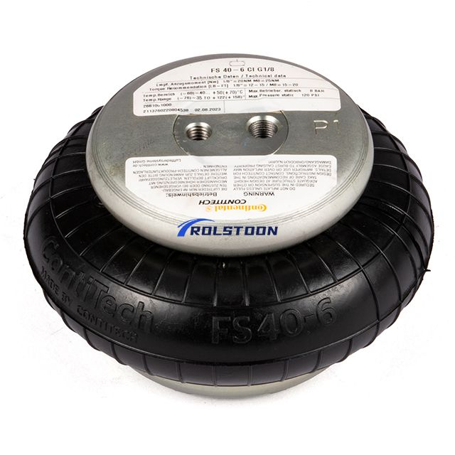 FS 40-6 CI G1/8 | 马牌康迪泰克单囊式空气驱动器