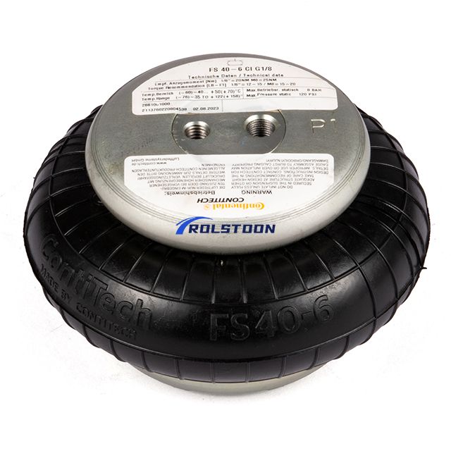 FS 40-6 CI G1/8 | 马牌康迪泰克单囊式空气驱动器