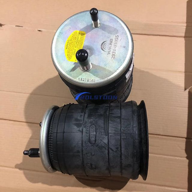 W01-358-9845 | 凡士通 Airide 空气弹簧 适用于宇通客车