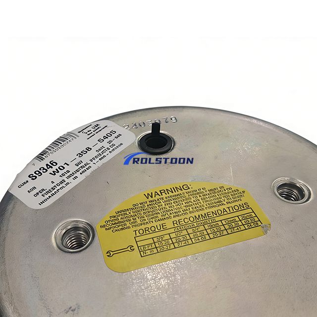 W01-358-5405 | 凡士通 Airide 空气弹簧 适用于瀚瑞森车桥