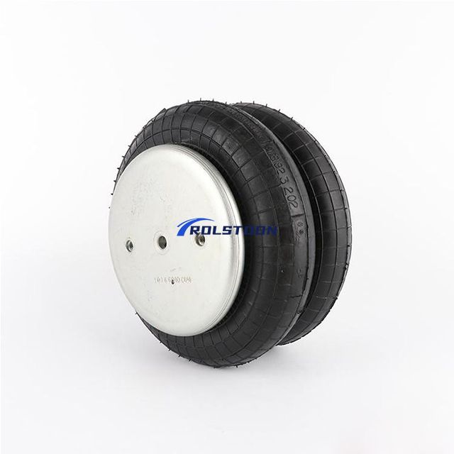 2B9-200、弹性体编号 578-92-3-202 | 固特异 Super-Cushion 双囊式空气弹簧