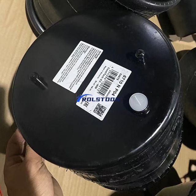 6710 N P04 | 康迪泰克空气弹簧 适用于斯堪尼亚客车