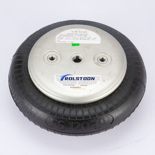 FS 120-9 CI G1/4 | 马牌康迪泰克单囊式空气驱动器