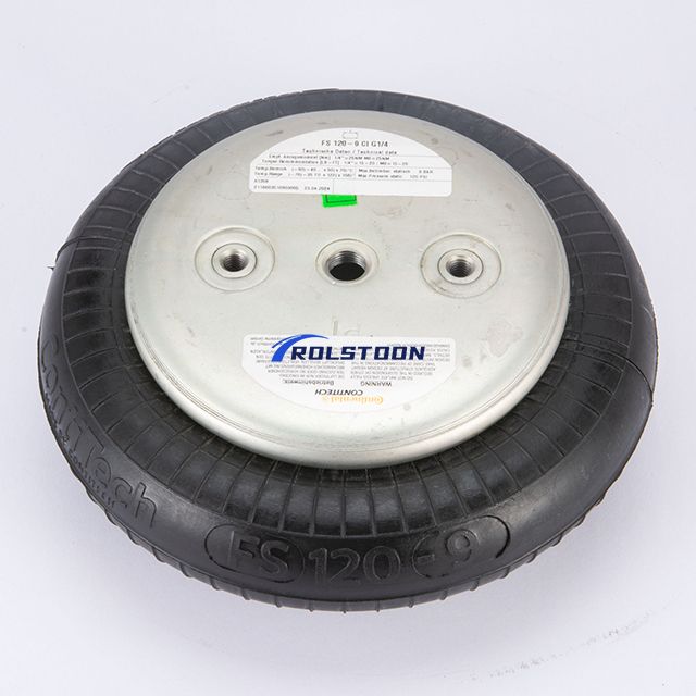 FS 120-9 CI G1/4 | 马牌康迪泰克单囊式空气驱动器