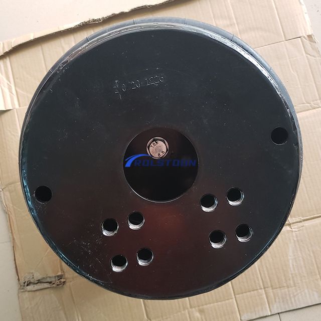 W01-M58-8104 | 凡士通 Airide 空气弹簧 适用于华劲车桥