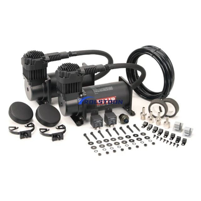 400C | 双压缩机组合套装