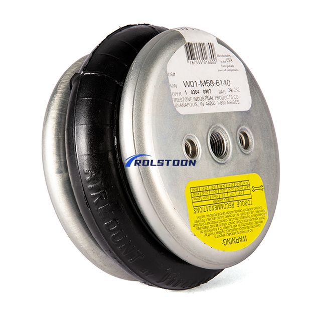 W01-M58-6140 | 凡士通 Airstroke Airmount 空气弹簧