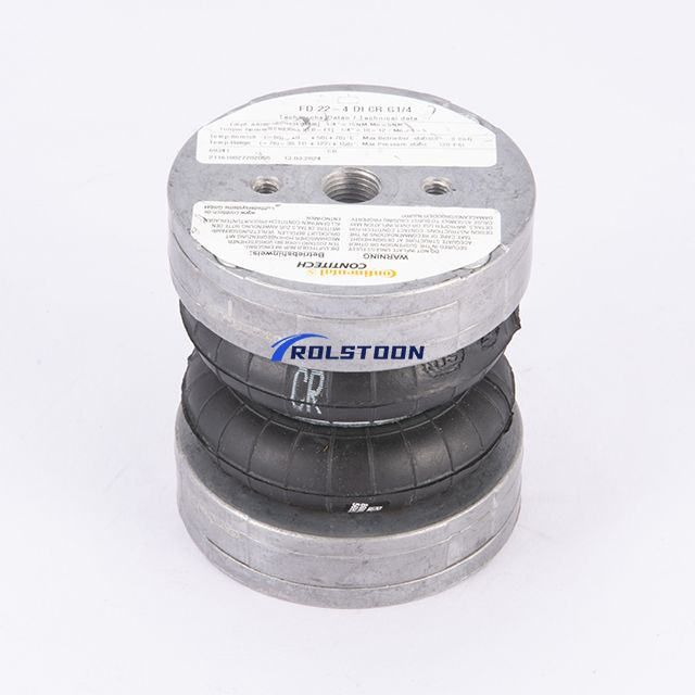 FD 22-4 DI CR G1/4 | 马牌康迪泰克双囊式空气驱动器