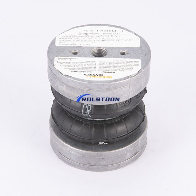 FD 22-4 DI CR G1/4 | 马牌康迪泰克双囊式空气驱动器