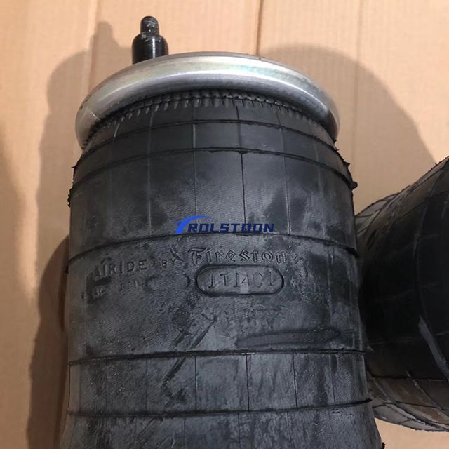 W01-358-9845 | 凡士通 Airide 空气弹簧 适用于宇通客车