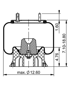 9 10-14 P 345 | 康迪泰克空气弹簧