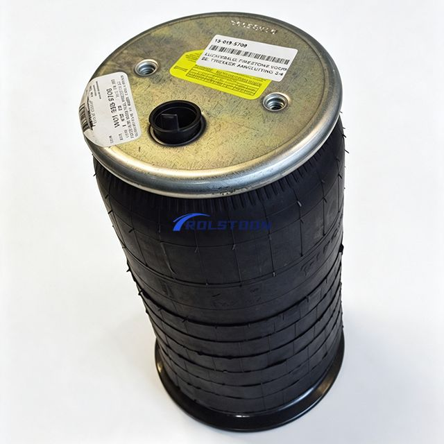 W01-358-5708 | 凡士通 Airide 空气弹簧 适用于瀚瑞森车桥
