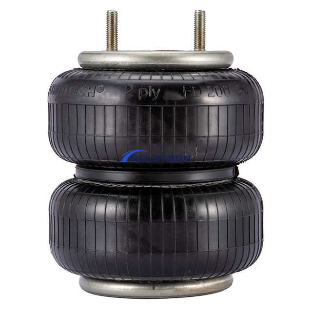 FD 200-25 426，取代 Firestone W01-358-6943 | 康迪泰克空气弹簧 适用于 Granning 车桥