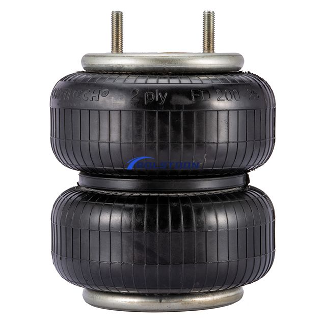 FD 200-25 426，取代 Firestone W01-358-6943 | 康迪泰克空气弹簧 适用于 Granning 车桥