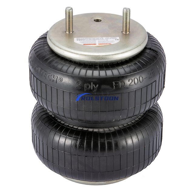 FD 200-25 426，取代 Firestone W01-358-6943 | 康迪泰克空气弹簧 适用于 Granning 车桥