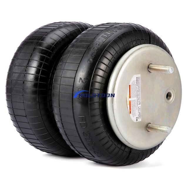 FD 200-25 426，取代 Firestone W01-358-6943 | 康迪泰克空气弹簧 适用于 Granning 车桥
